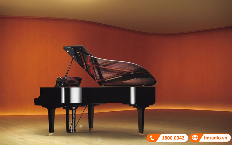 Đàn Piano Yamaha C1X-17