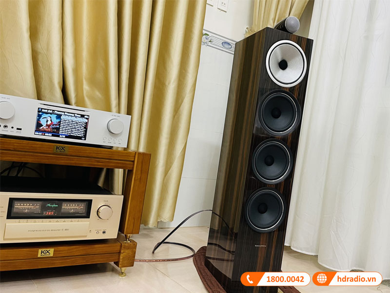 Loa B&W 702 Signature-5