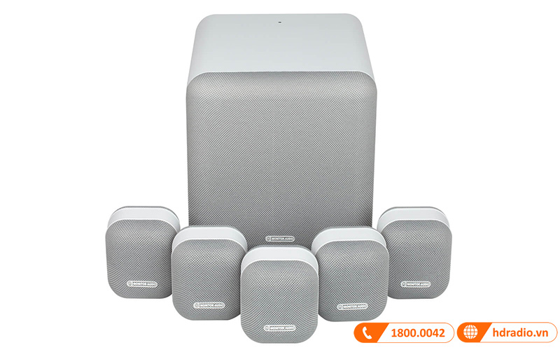 Bộ loa Monitor Audio MASS 5.1-1