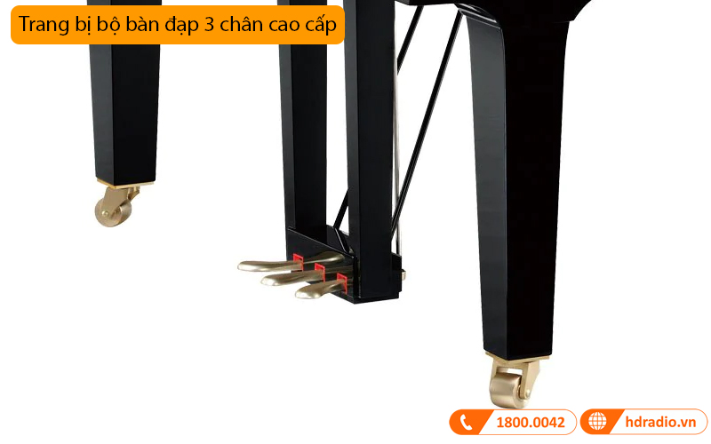 Đàn Piano Yamaha C3X-11