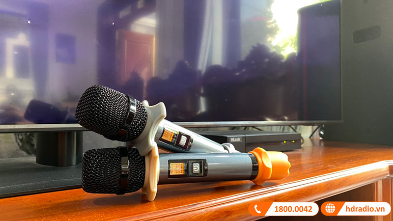 Dàn Karaoke Cao Cấp HDR73 (Tecnare E10,  Jkaudio H2600, X6000 Plus, K800)-4