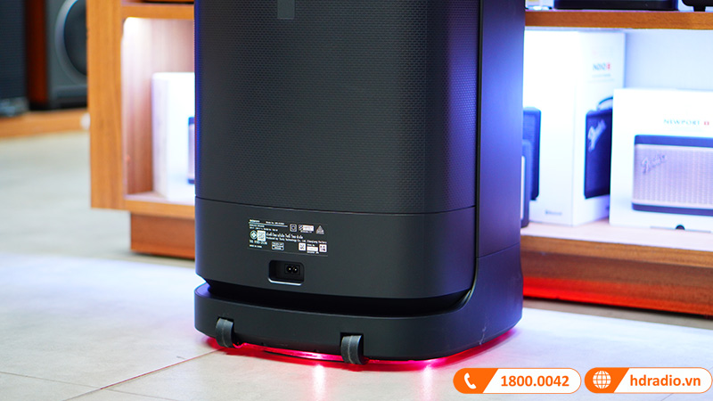 Loa Sony SRS-XV900, Bluetooth 5.2, Pin 25h, Music Center, Bluetooth, AUX-9