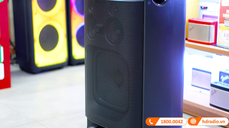 Loa Sony SRS-XV900, Bluetooth 5.2, Pin 25h, Music Center, Bluetooth, AUX-19