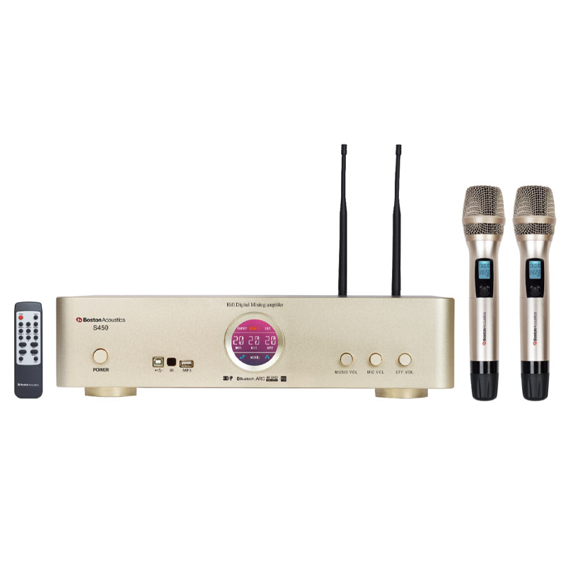 Amply Boston Acoustics S450-1