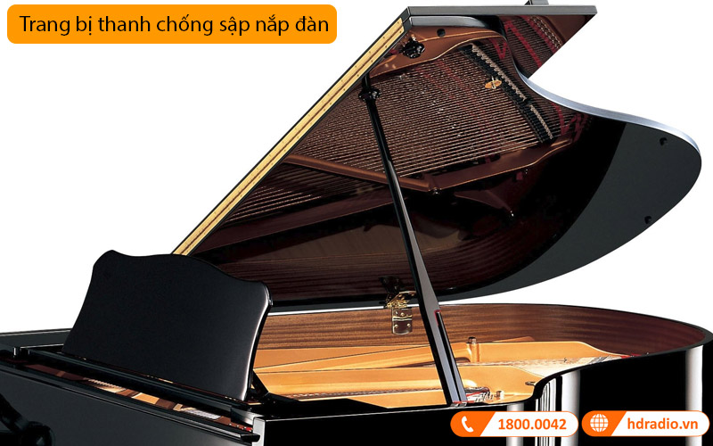 Đàn Piano Yamaha GC2-8