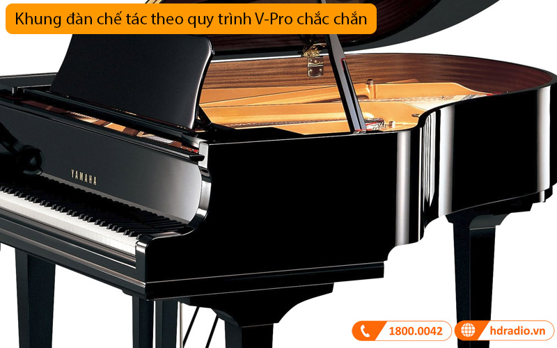 Đàn Piano Yamaha GC2-9