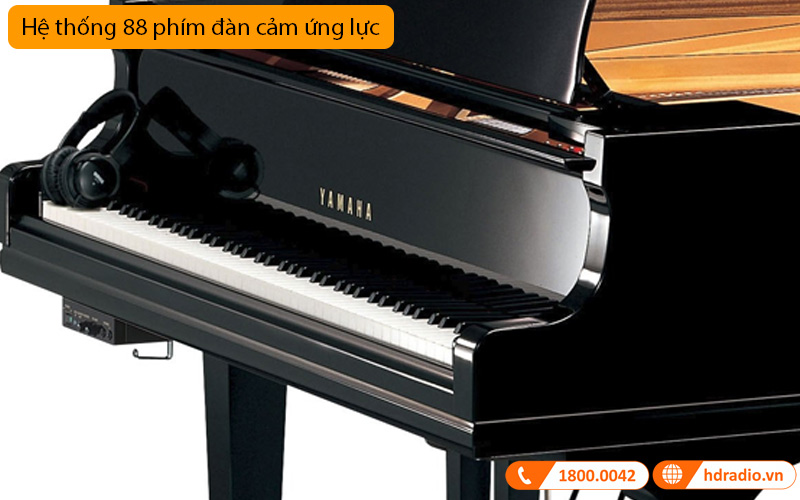Đàn Piano Yamaha GC2-10