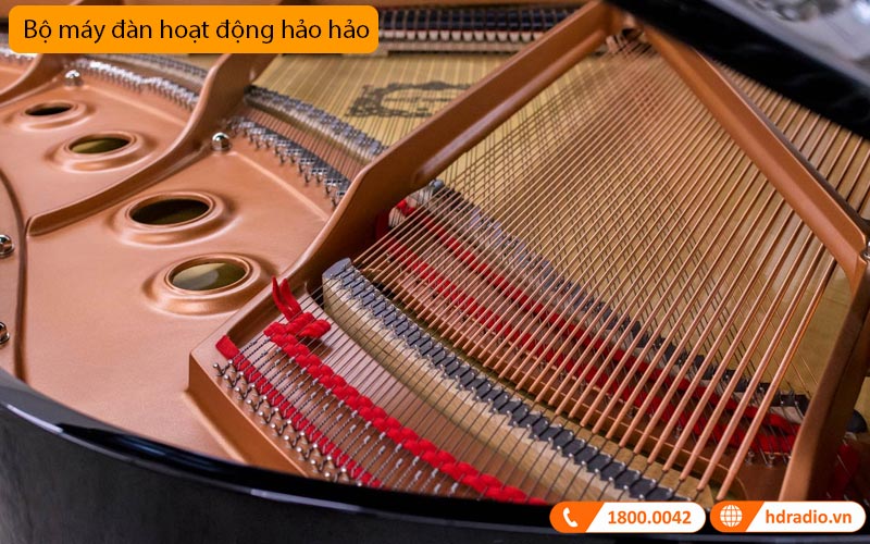 Đàn Piano Yamaha GC2-13