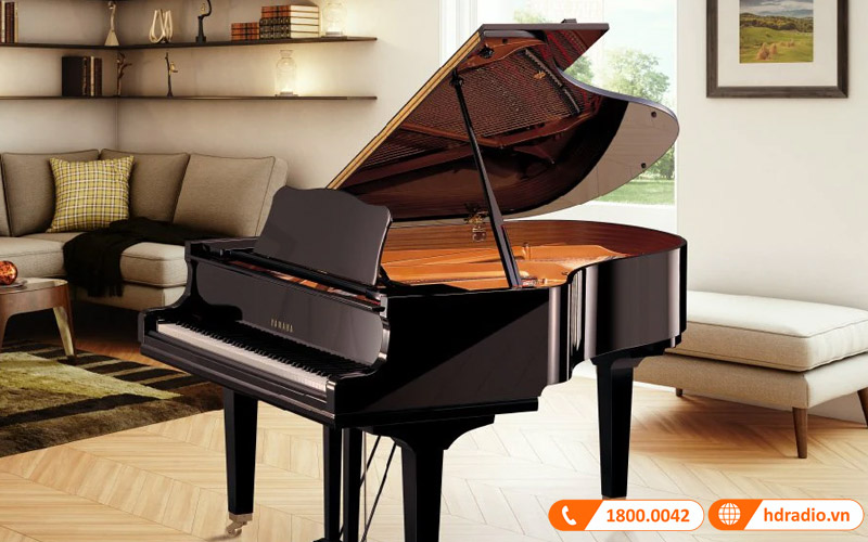 Đàn Piano Yamaha GC2-15