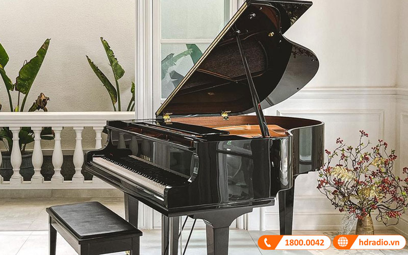 Đàn Piano Yamaha GC1-15