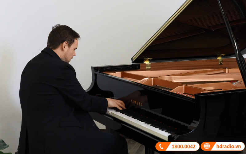 Đàn Piano Yamaha C7X-1