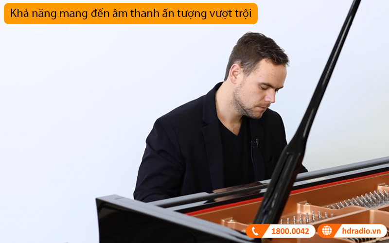 Đàn Piano Yamaha C7X-5