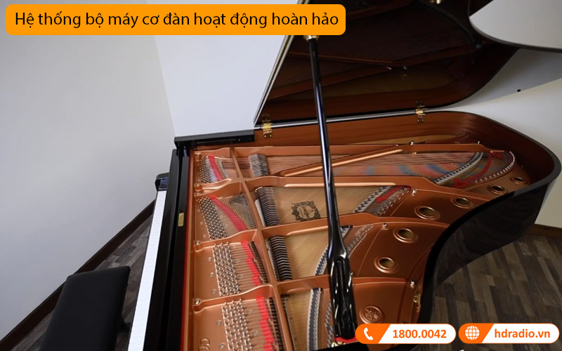 Đàn Piano Yamaha C7X-11