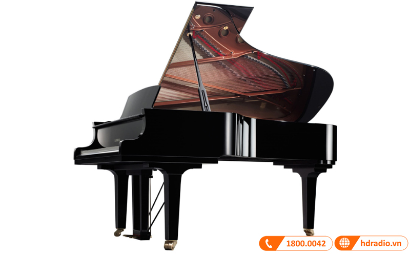 Đàn Piano Yamaha C7X-16