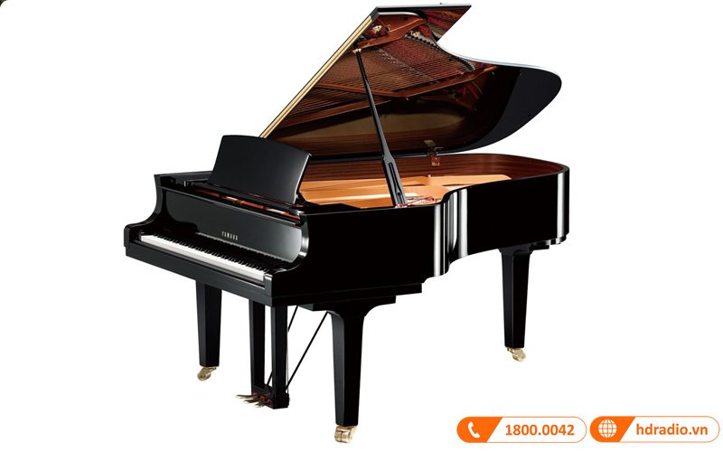 Đàn Piano Yamaha C6X-2