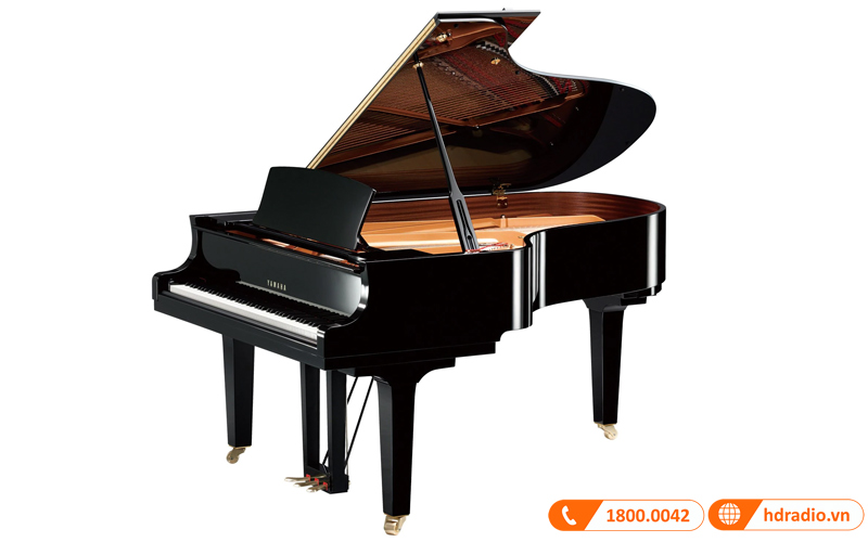 Đàn Piano Yamaha C5X-1
