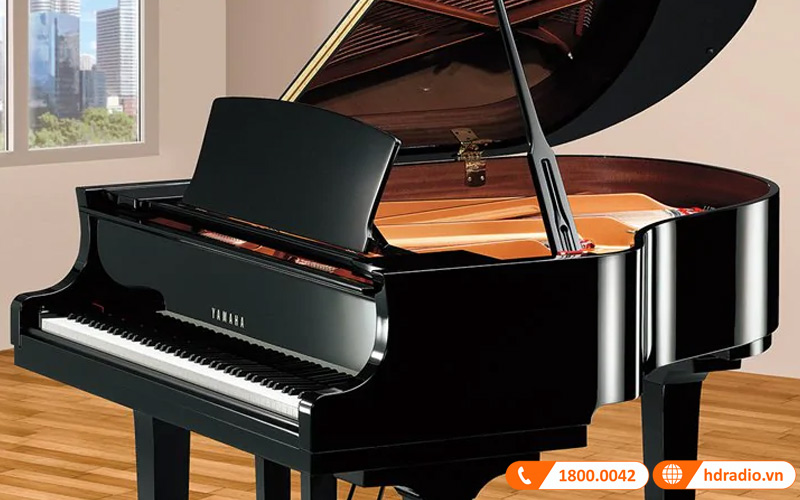 Đàn Piano Yamaha C5X-2