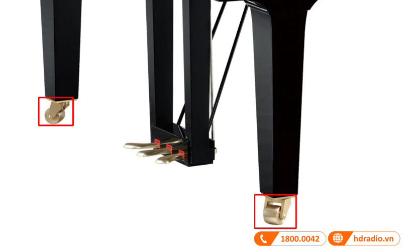 Đàn Piano Yamaha C5X-5