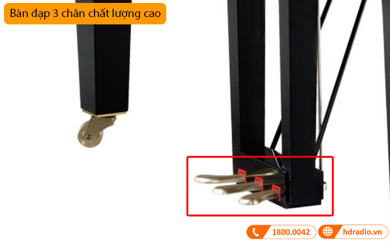 Đàn Piano Yamaha C5X-14