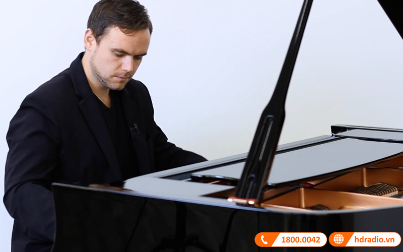 Đàn Piano Yamaha C5X-15