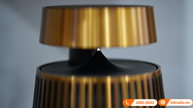 Loa B&O BeoSound 2, Âm thanh 360 độ, Công Suất 102W, Bluetooth, AUX, google Assistant, Kết nối đa phòng-14