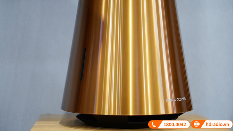 Loa B&O BeoSound 2, Âm thanh 360 độ, Công Suất 102W, Bluetooth, AUX, google Assistant, Kết nối đa phòng-18