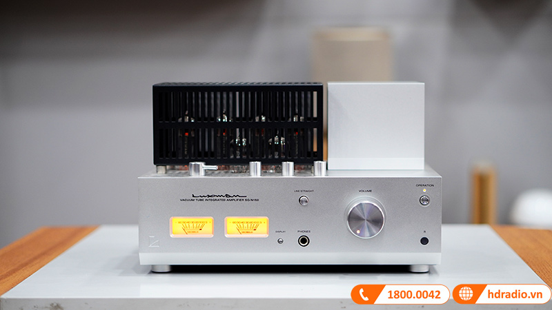 Amply đèn Luxman SQ-N150-3