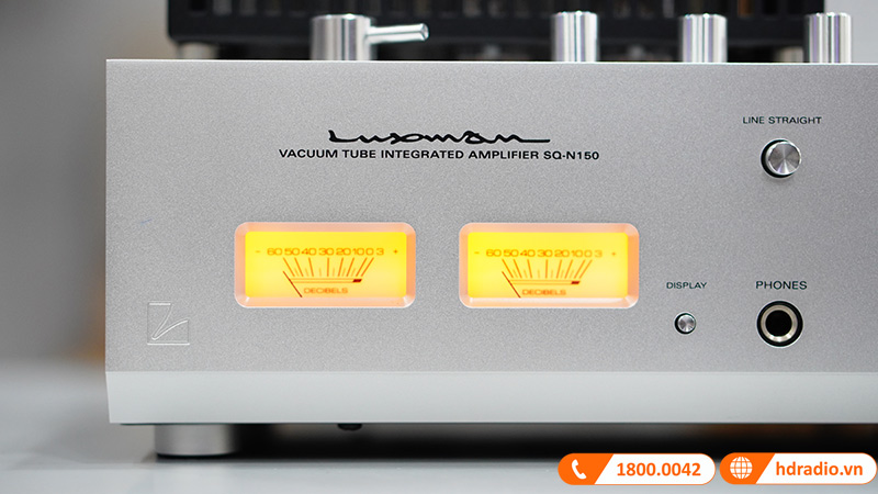 Amply đèn Luxman SQ-N150-9