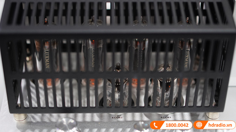 Amply đèn Luxman SQ-N150-16