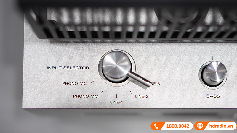 Amply đèn Luxman SQ-N150-18