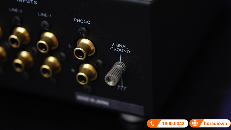 Amply đèn Luxman SQ-N150-24