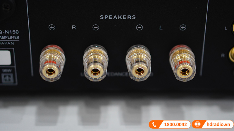 Amply đèn Luxman SQ-N150-25