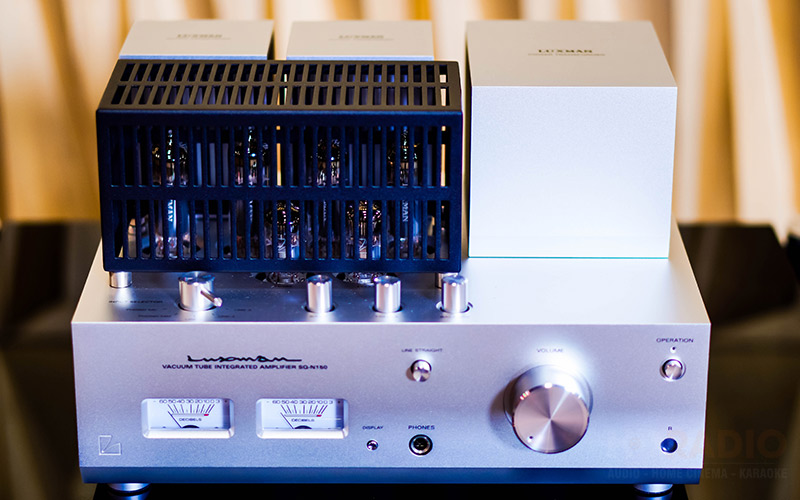 Amply đèn Luxman SQ-N150-27