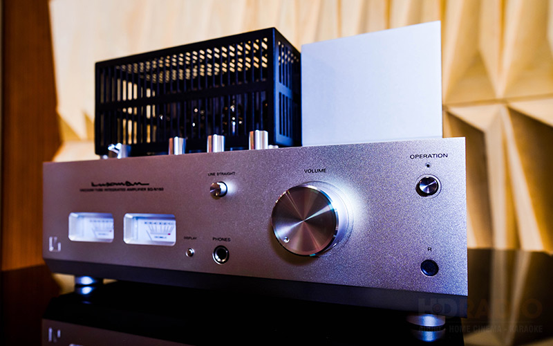 Amply đèn Luxman SQ-N150-28