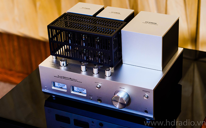 Amply đèn Luxman SQ-N150-29