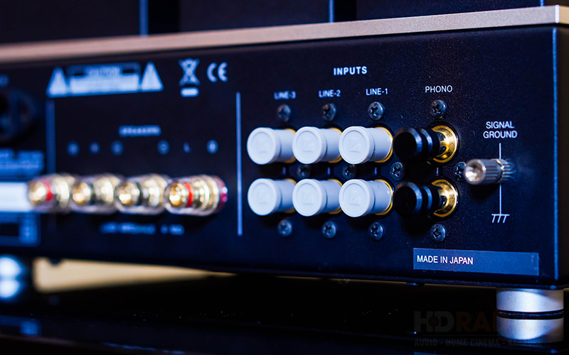 Amply đèn Luxman SQ-N150-35