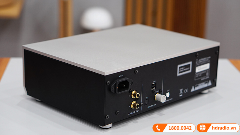 Đầu CD Luxman DN150, OPTICAL, COAXIAL (Hỗ trợ CD, CD-R)-12