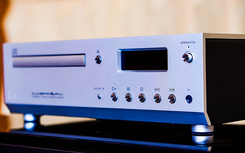 Đầu CD Luxman DN150, OPTICAL, COAXIAL (Hỗ trợ CD, CD-R)-16