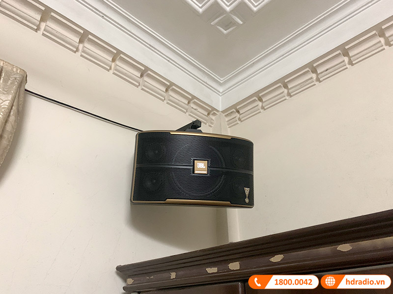 Dàn karaoke JBL HK87 (Loa 10A, JK H2400, Vang JK X6000 Plus, Mic JK B3)-3