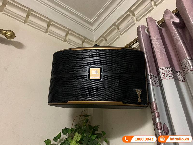 Dàn karaoke JBL HK87 (Loa 10A, JK H2400, Vang JK X6000 Plus, Mic JK B3)-4