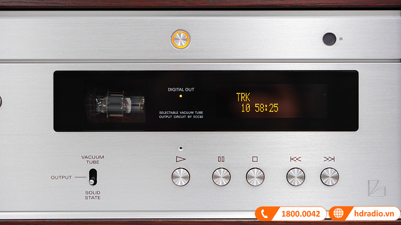 Đầu CD Luxman D-380-7