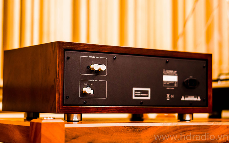 Đầu CD Luxman D-380-20