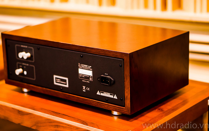 Đầu CD Luxman D-380-21