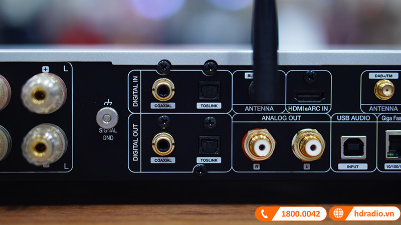 Music Server Cocktail Audio N25AMP-5