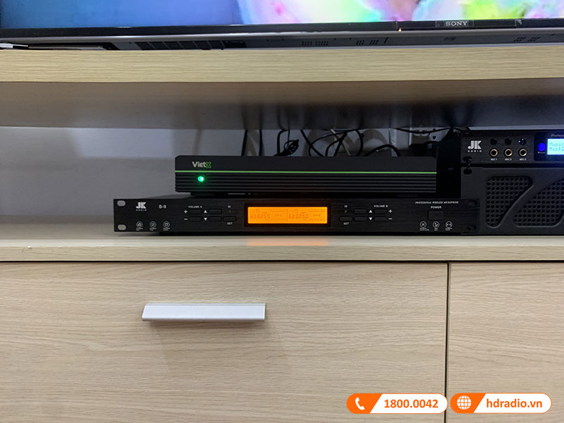 Đầu ViệtK Pro 4TB, Chip xử Lý Cao Cấp, Karaoke Youtube, Cập Nhật Online-8
