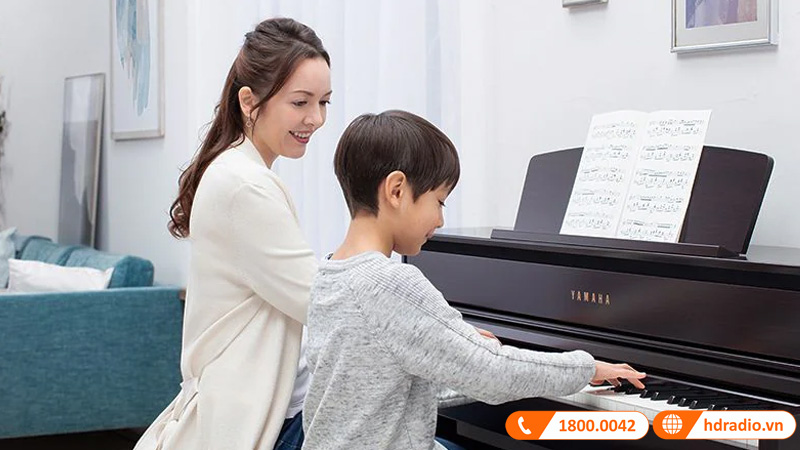 Đàn Piano Yamaha CLP-765GP-1