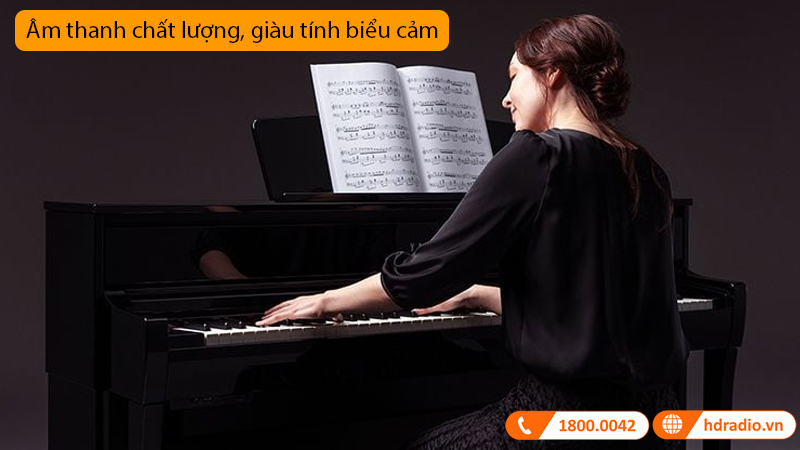 Đàn Piano Yamaha CLP-765GP-4