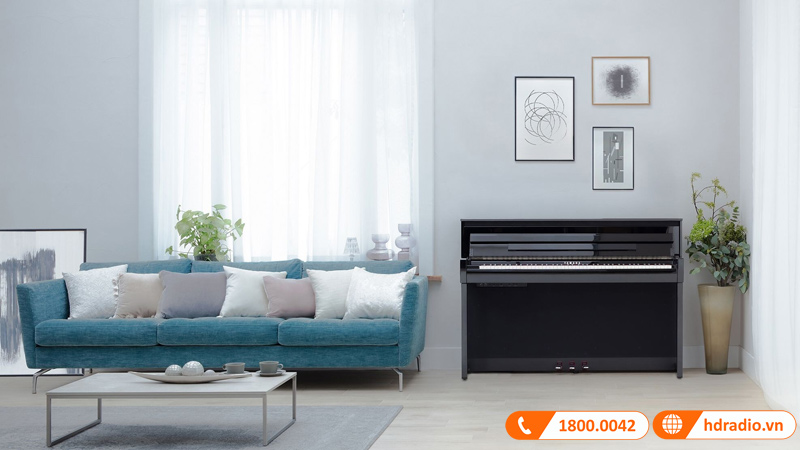 Đàn Piano Yamaha CLP-765GP-24