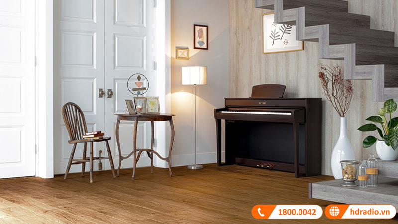 Đàn Piano Yamaha CLP-765GP-27