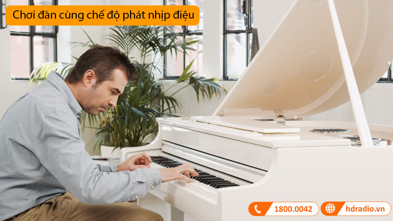 Đàn Piano Yamaha CLP-795GP, piano điện-14